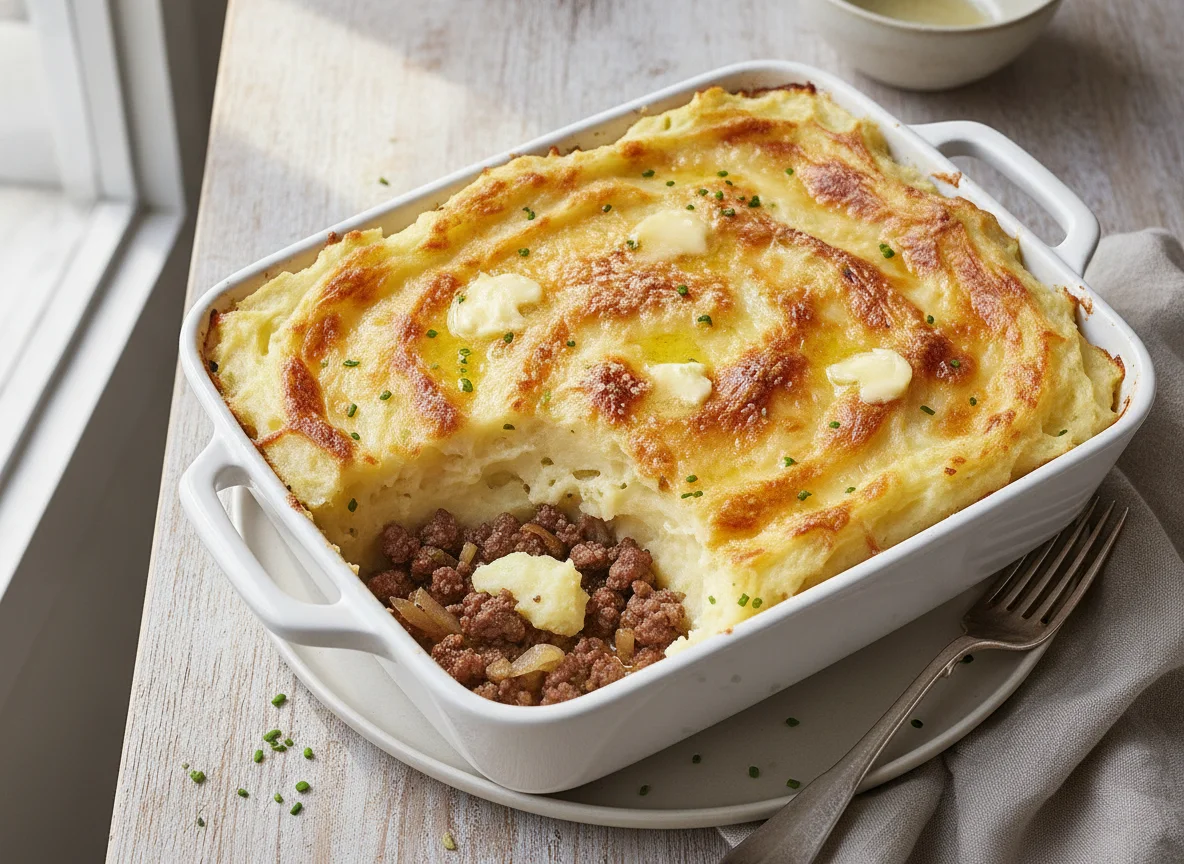 Hachis Parmentier photo