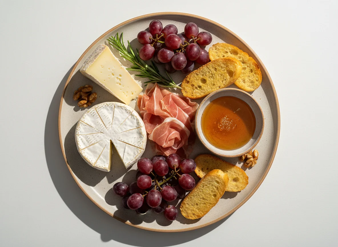 Half Charcuterie Board photo