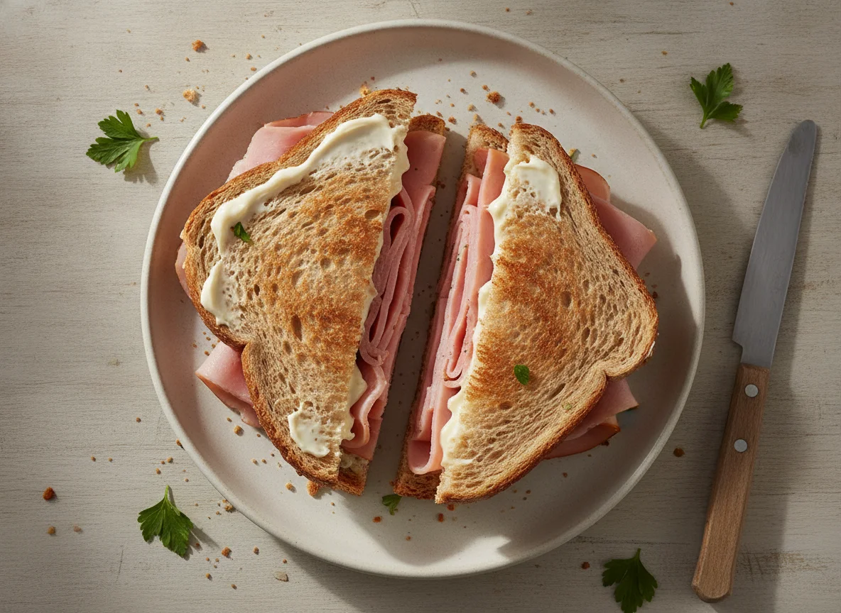 Ham Sandwich photo