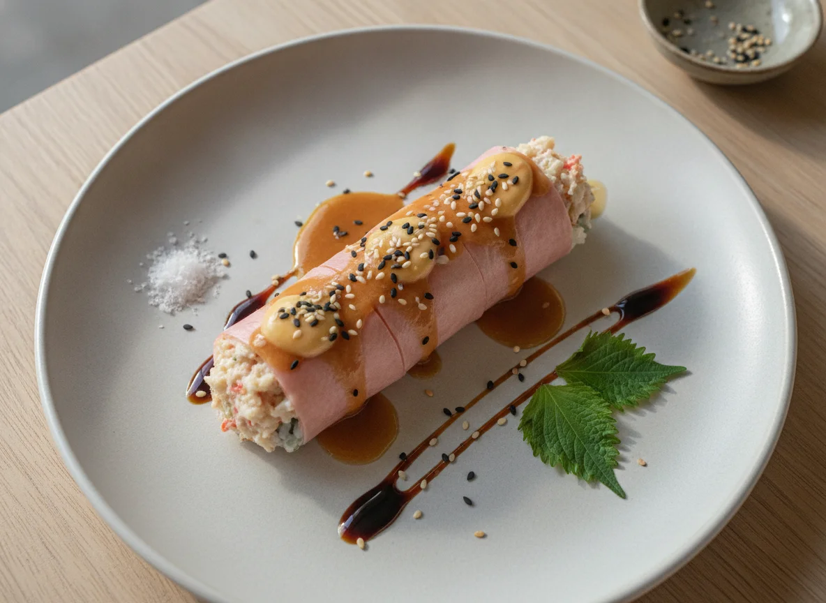 Happy Krab Roll photo