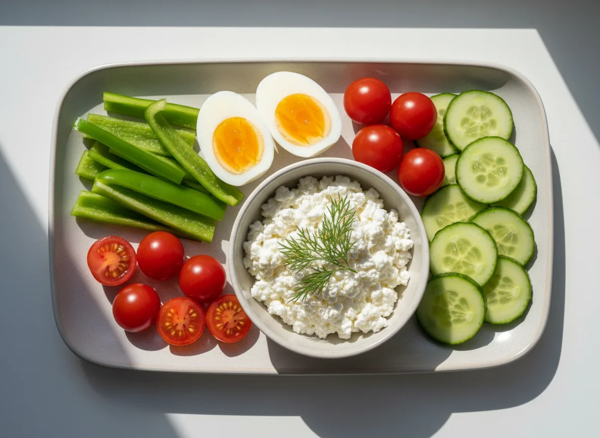 Healthy Snack Box photo
