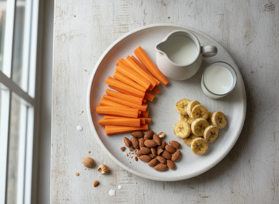 Healthy Snack Platter photo