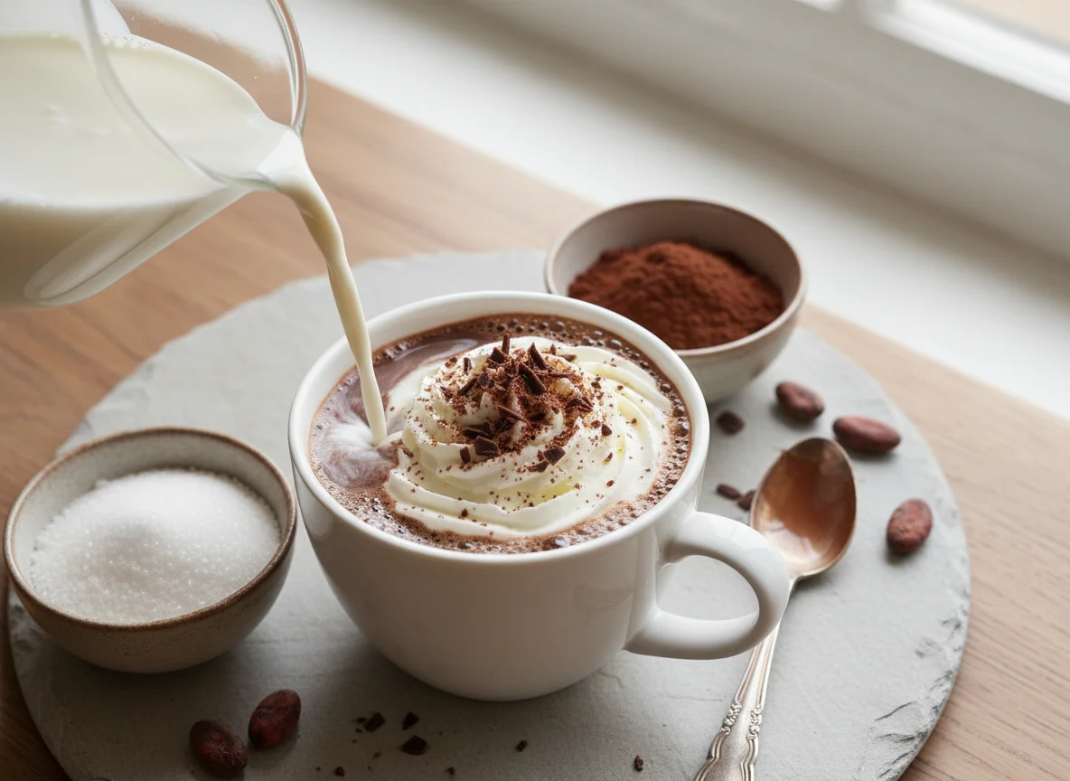 Hot Chocolate photo