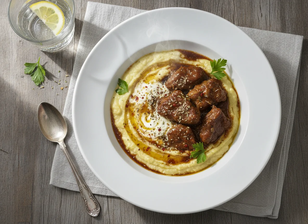 Hünkar Beğendi (Sultan's Delight) photo