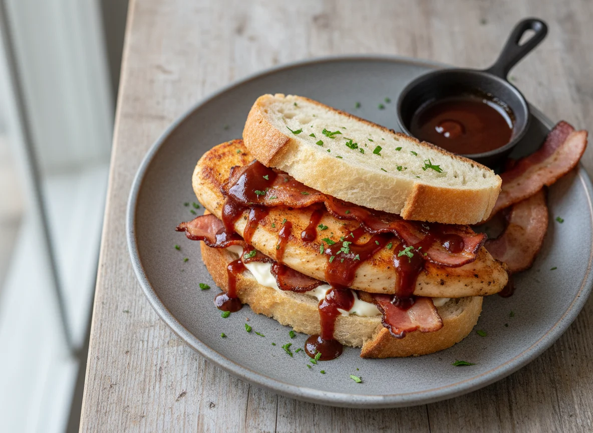 Hunter's Chicken Sandwich photo