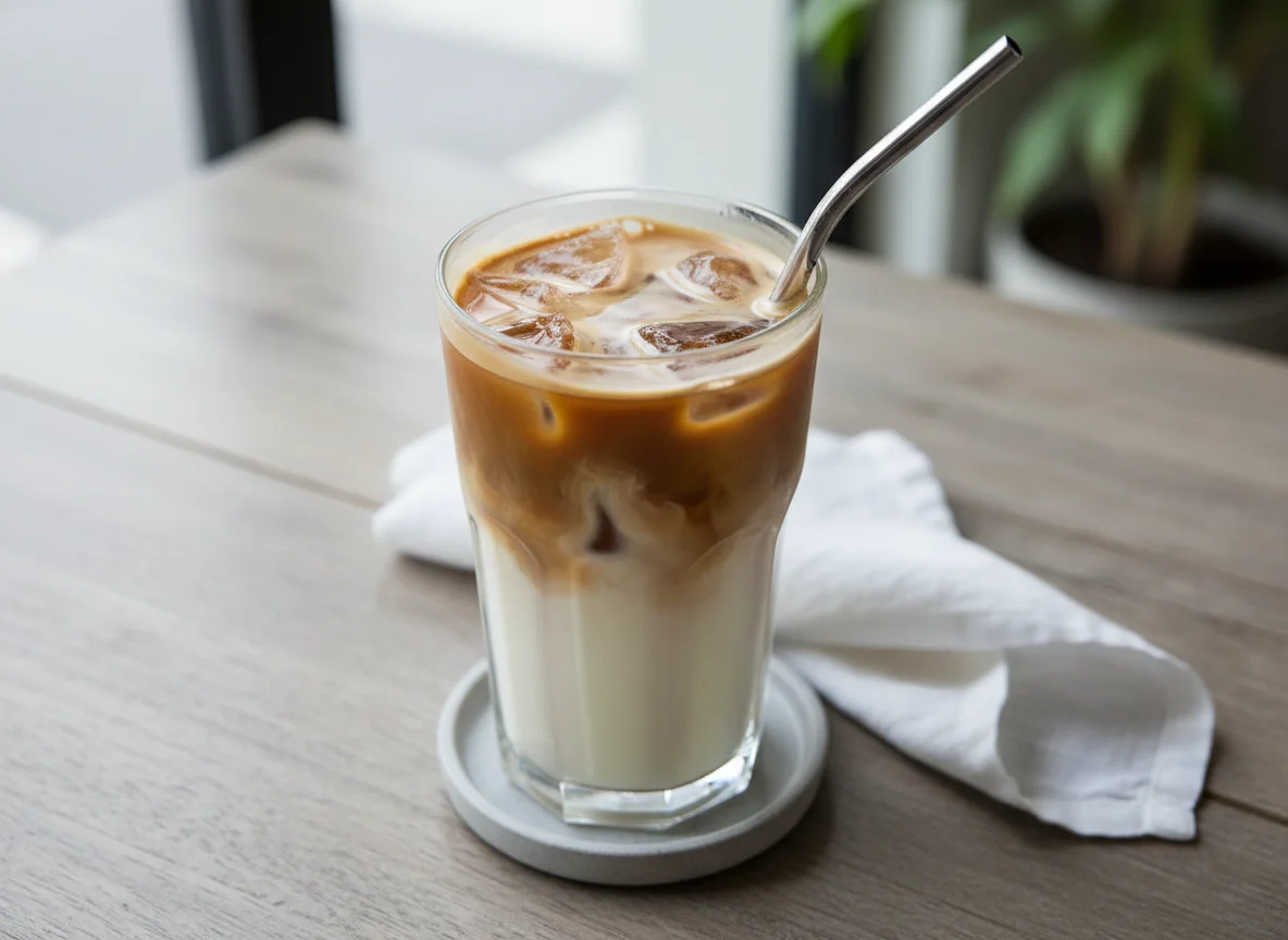 Iced Latte photo
