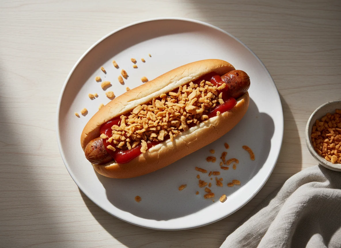 Icelandic Hot Dog (Pylsa) photo