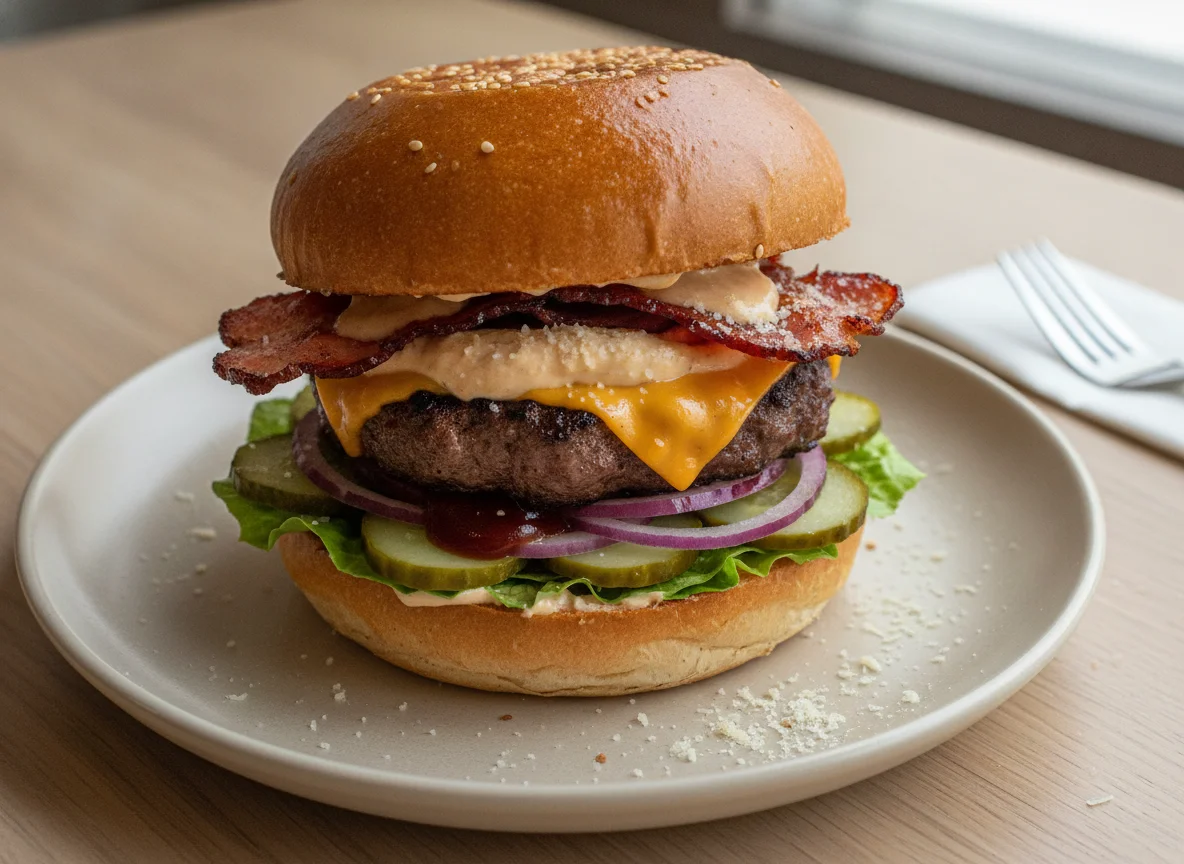 Ideafix Burger photo