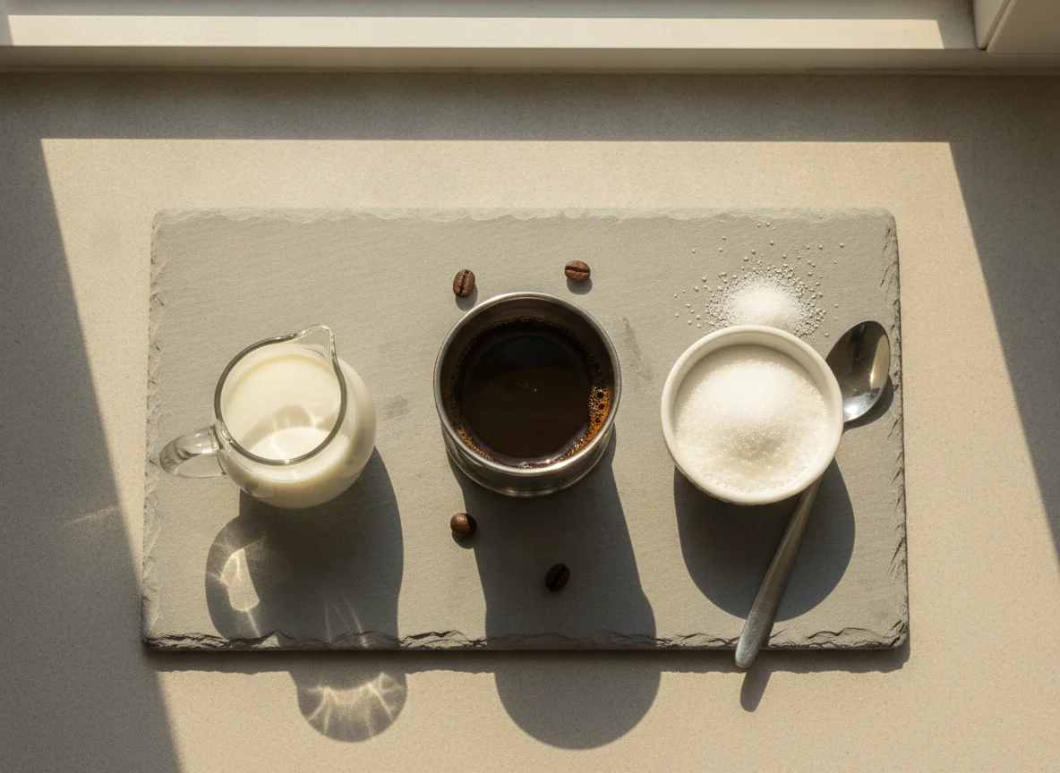 Indian Filter Coffee photo