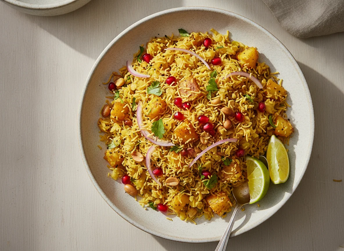 Indori Poha photo