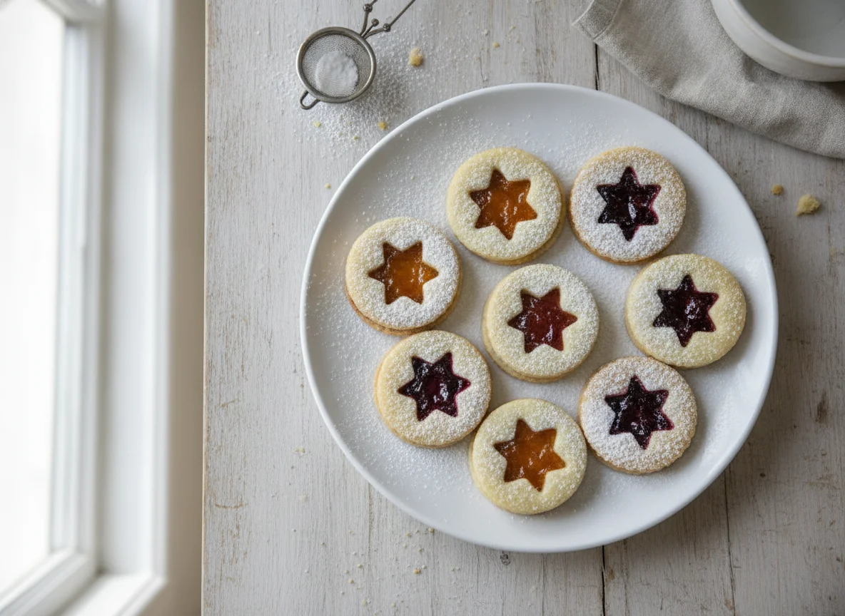 Jam Cookies photo