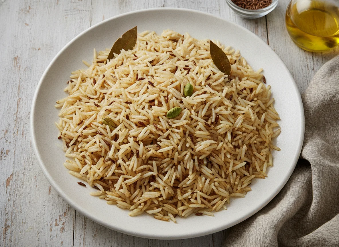 Jeera Rice photo