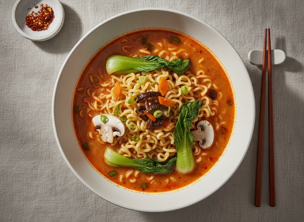 Jin Ramen Spicy photo