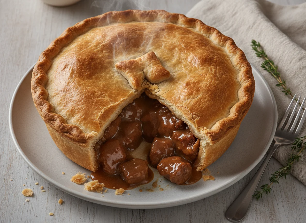 Jones Pies Slow Cooked Chunky Steak Pie photo