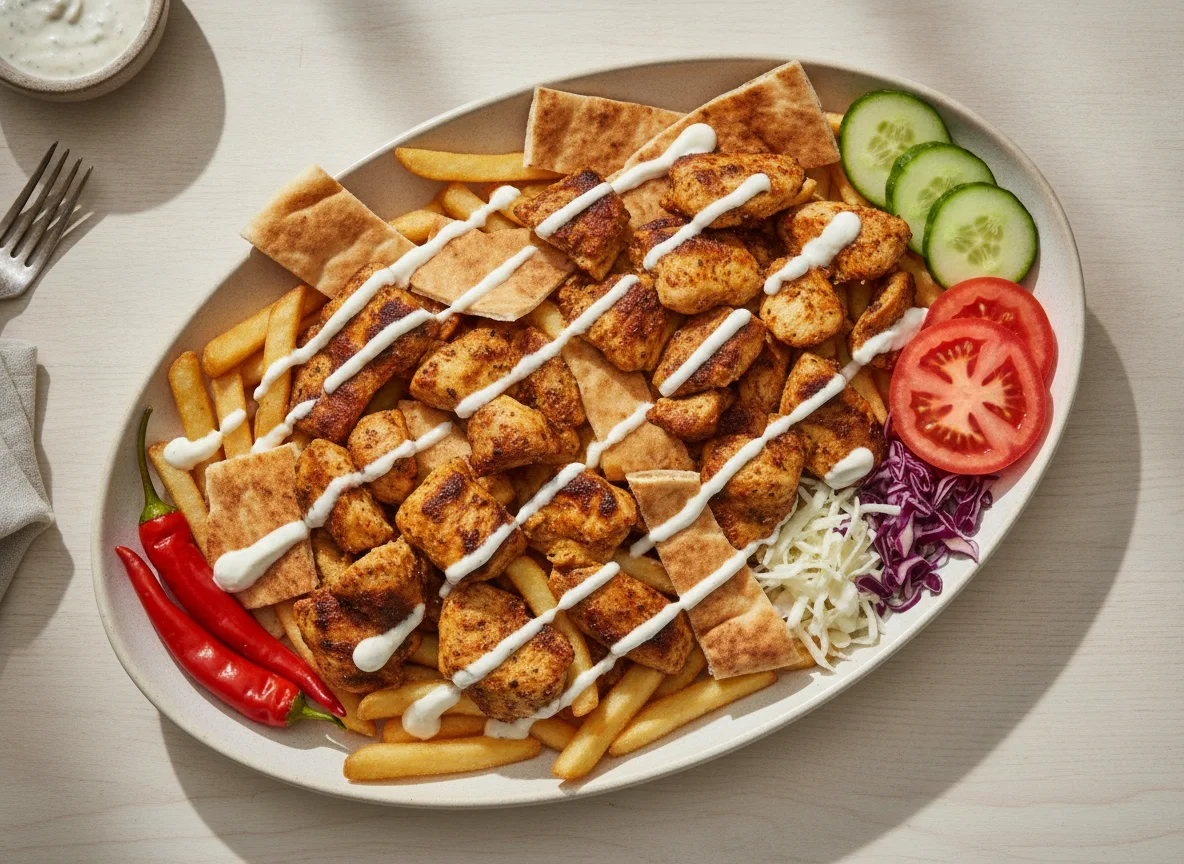 Kabab Fries photo