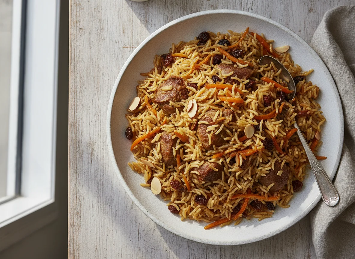 Kabuli Pulao photo