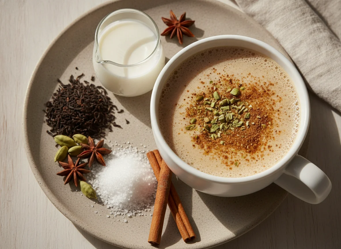 Karak Chai photo