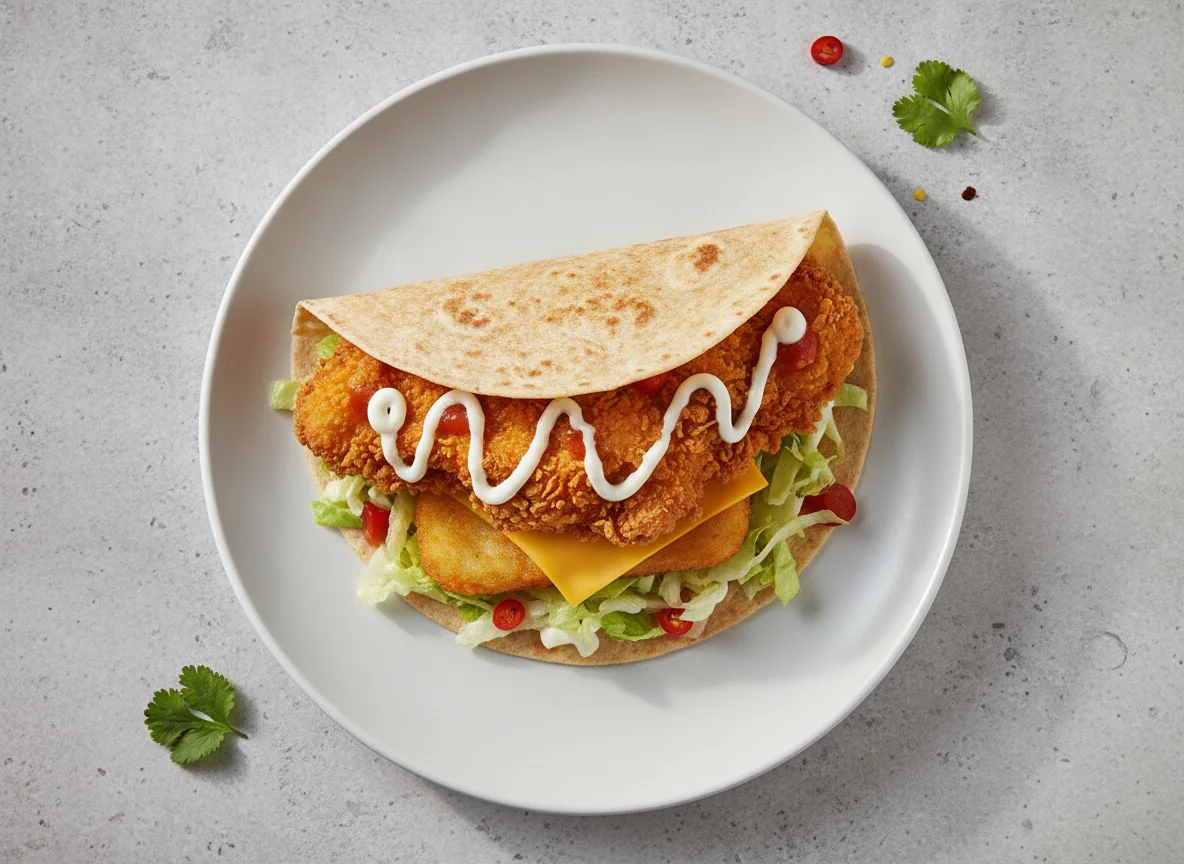 KFC Boxmaster Zinger photo