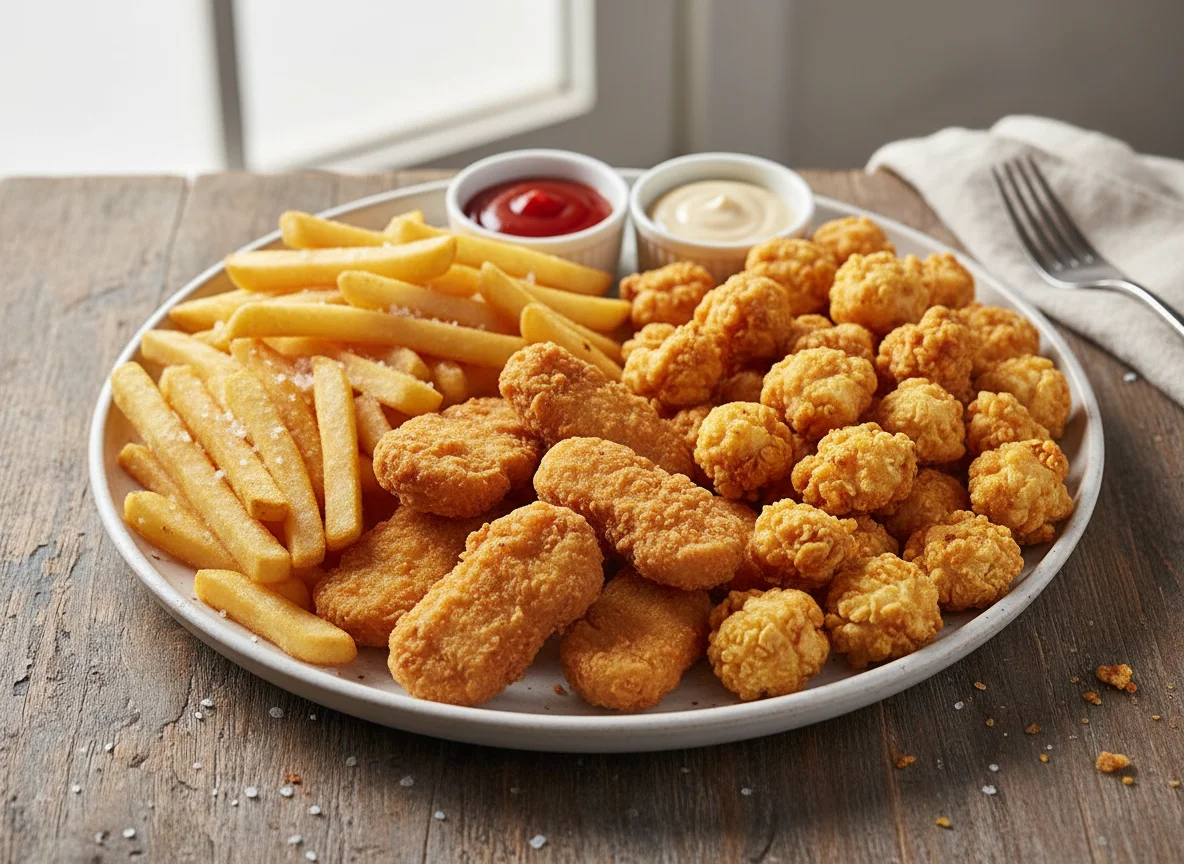 KFC Giant Snack Pack photo