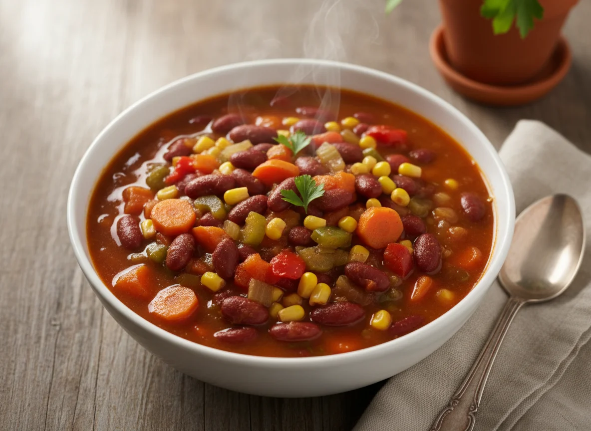Kidney Bean Stew photo