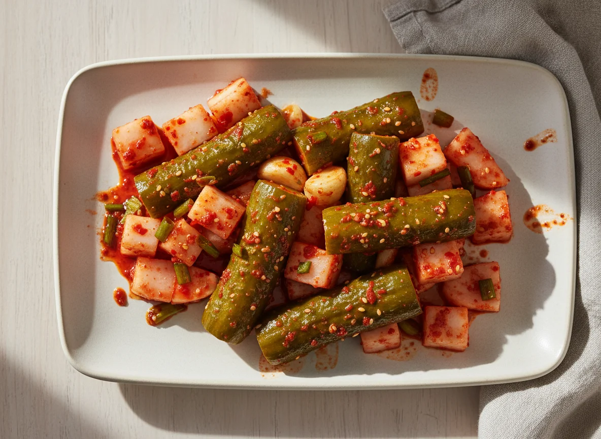 Kimchi Pickles photo