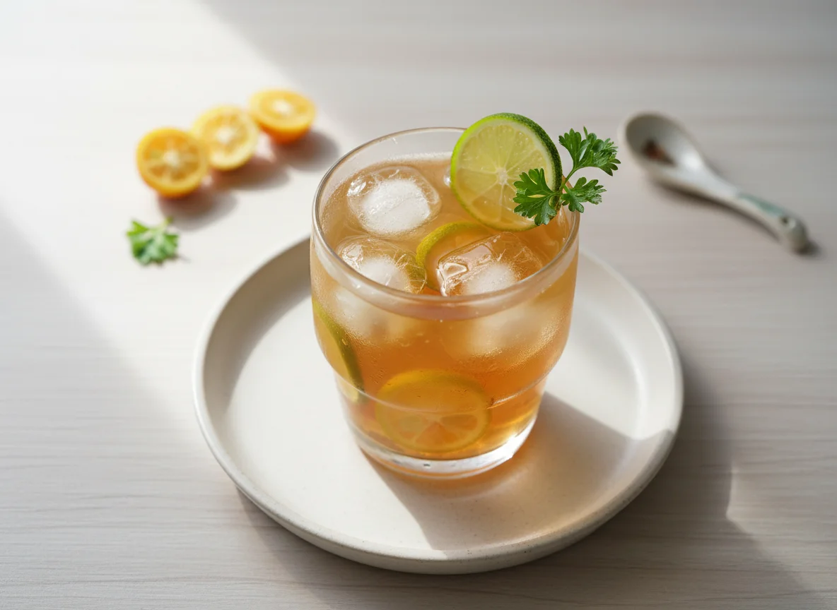 Kumquat Tea photo