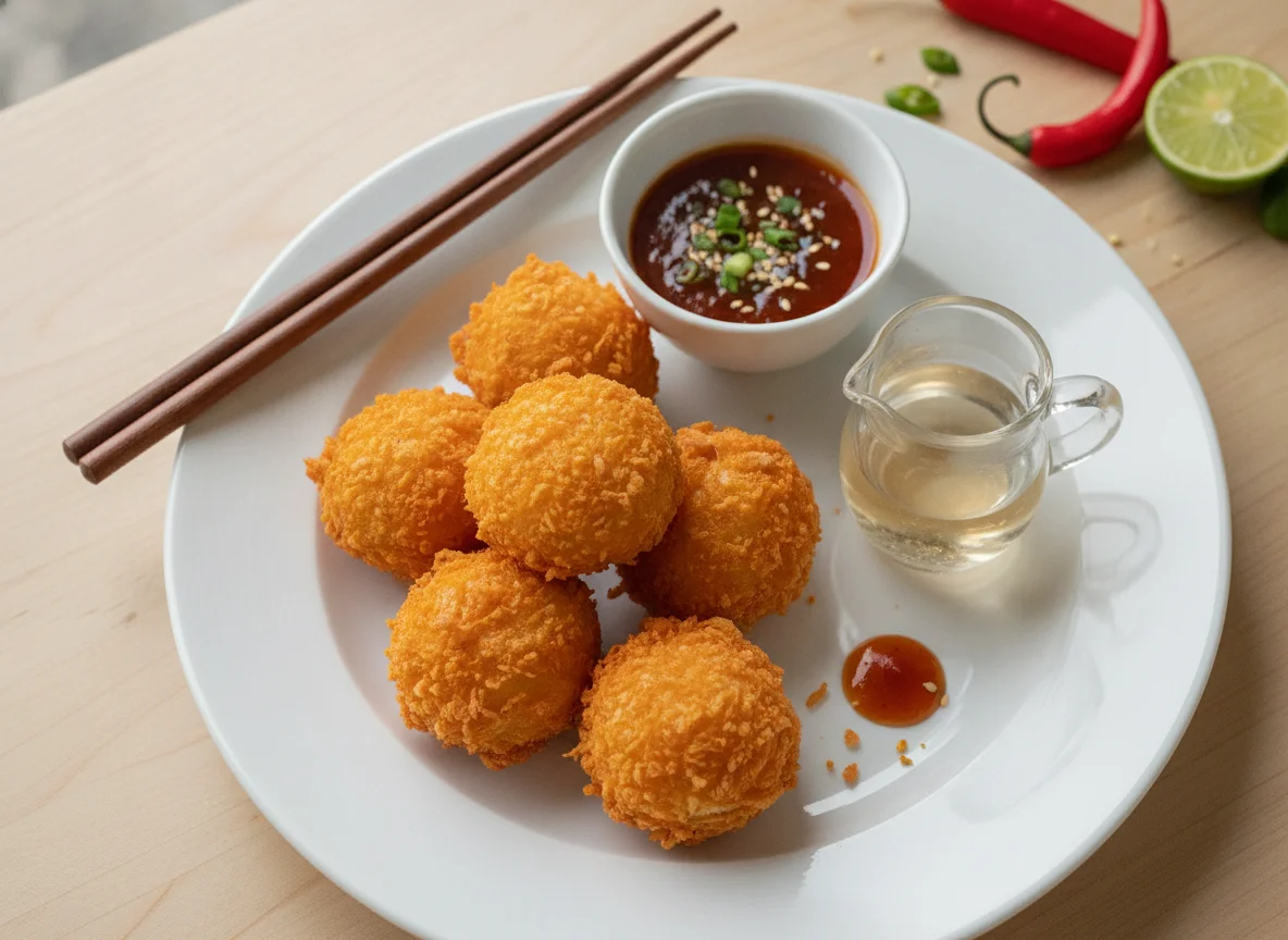 Kwek-kwek photo