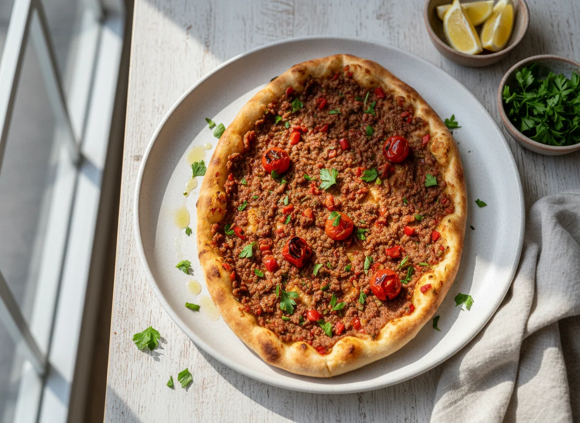 Lahmacun photo