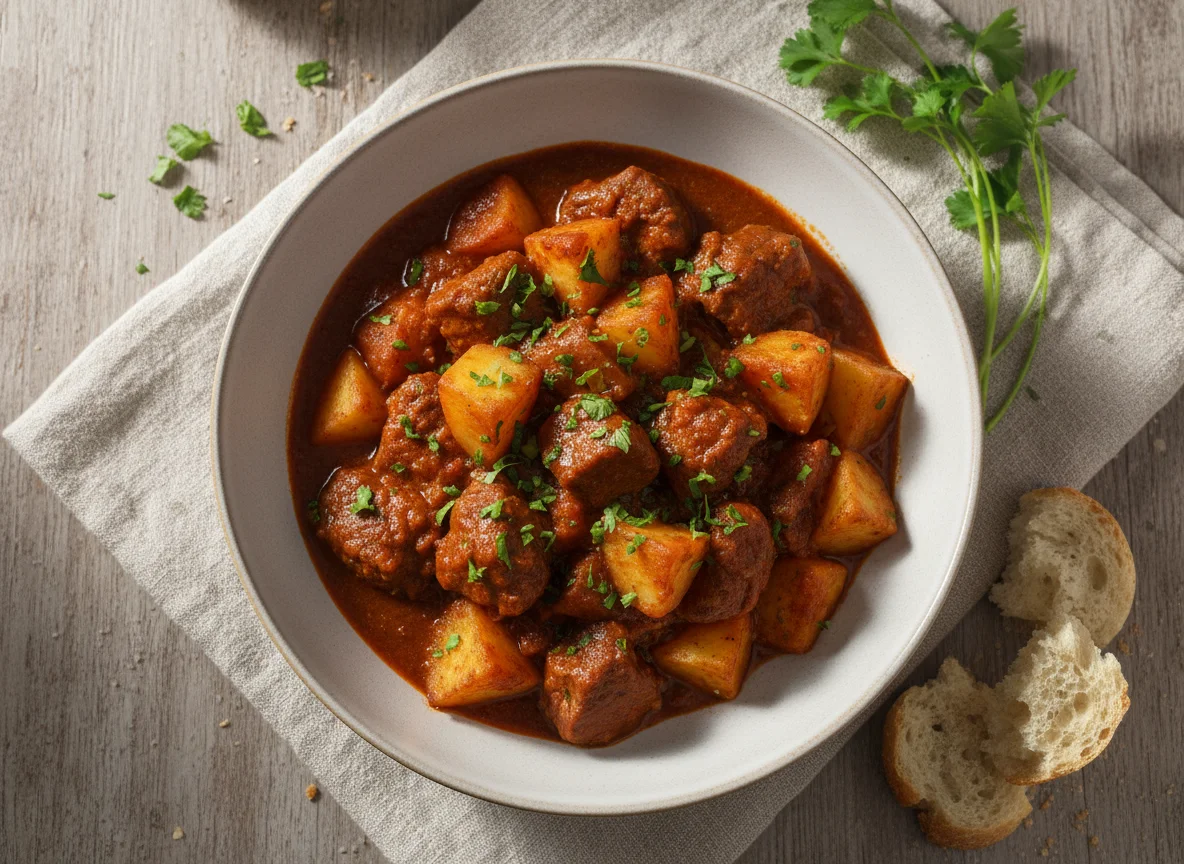 Lamb Goulash photo