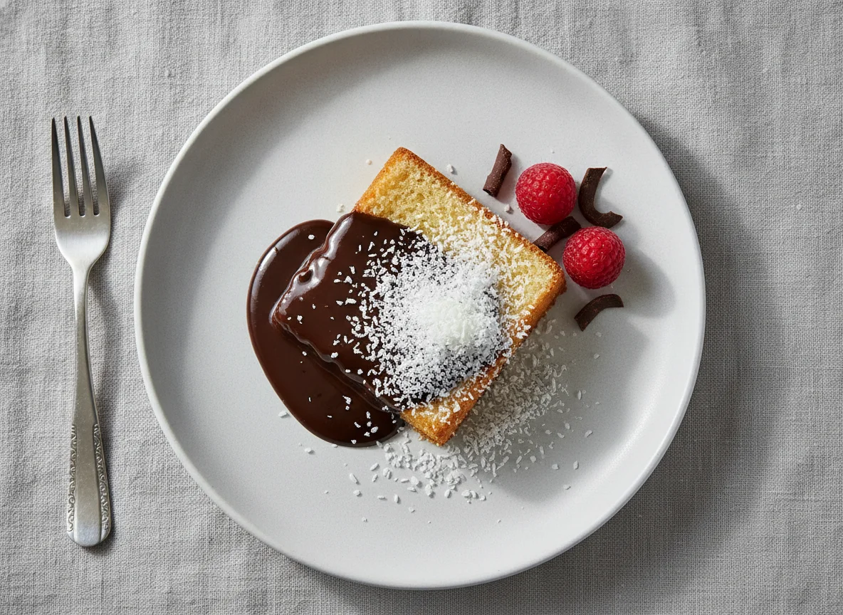 Lamington photo