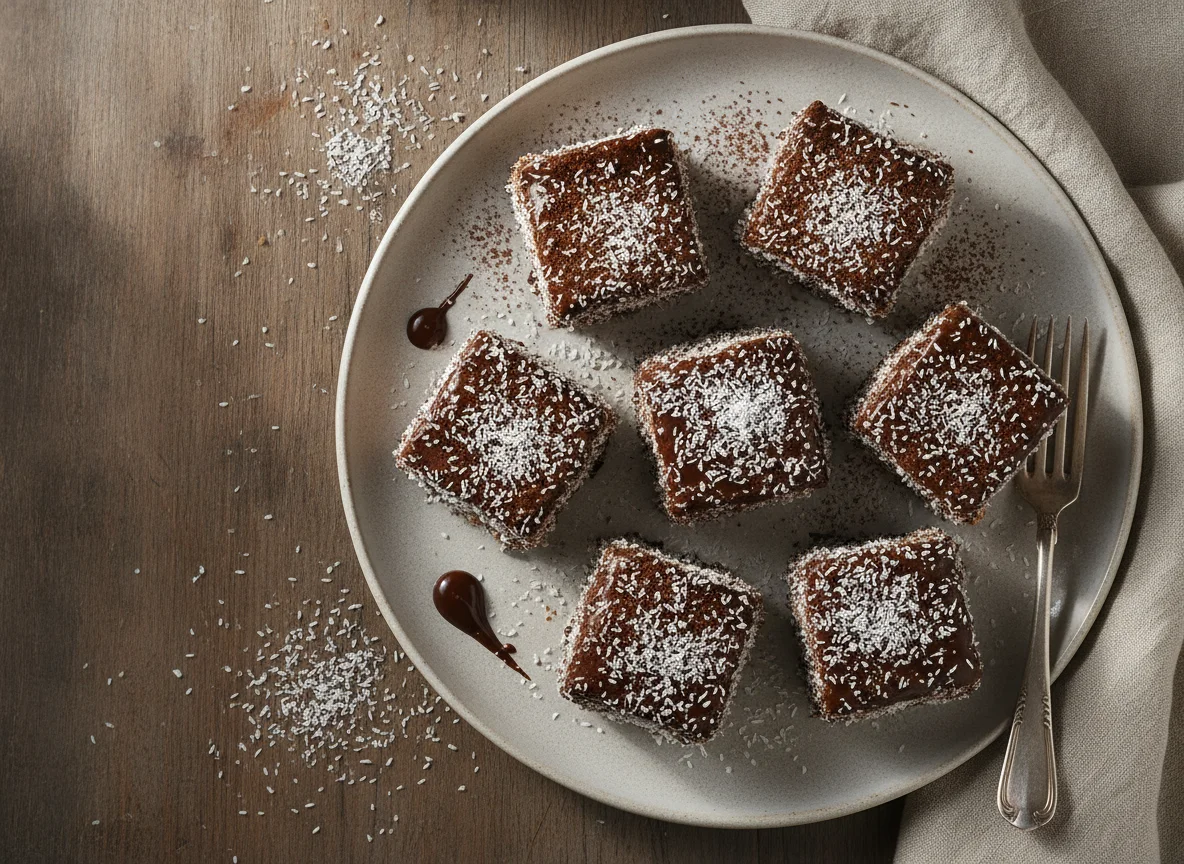 Lamingtons photo