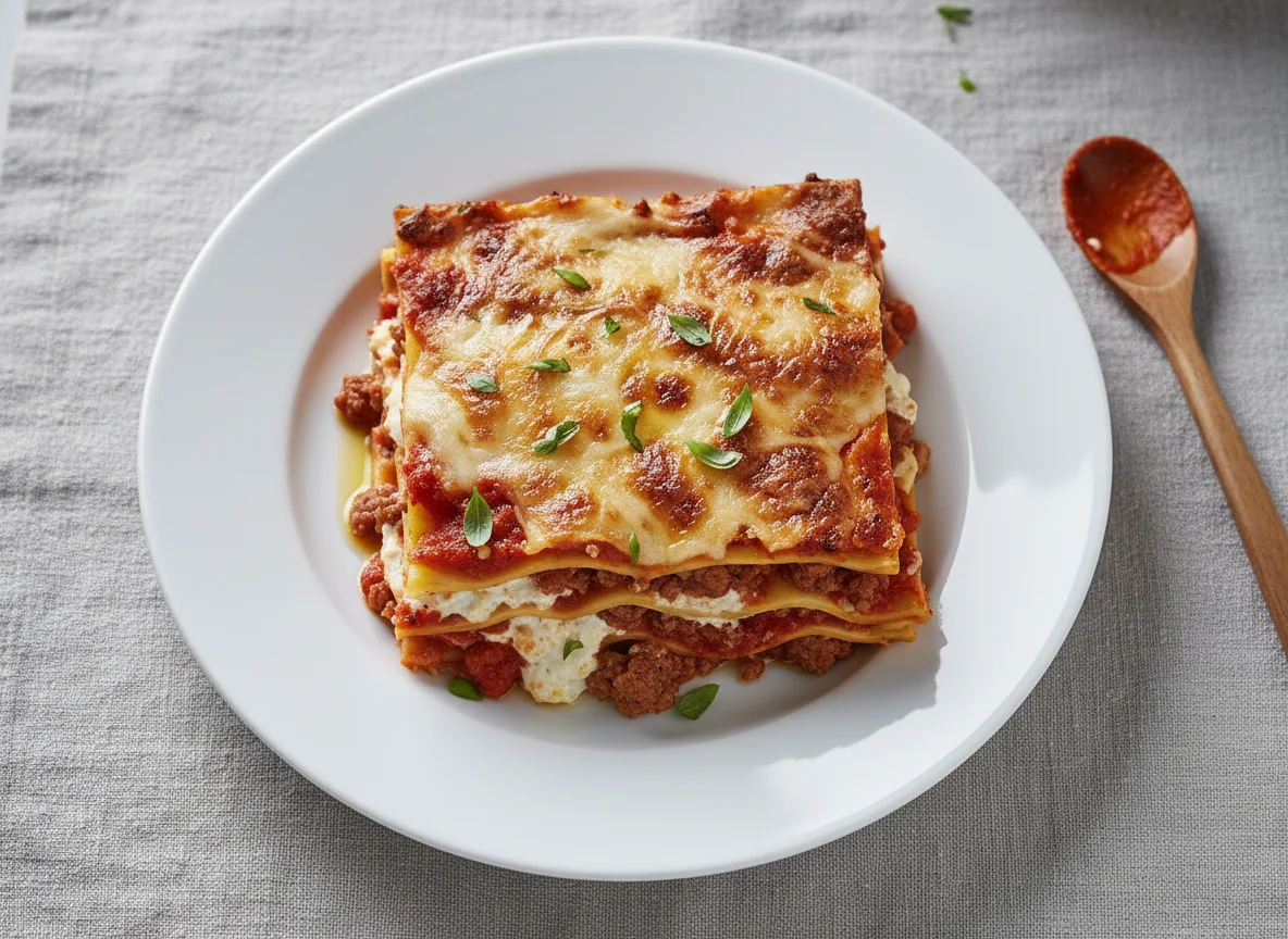 Lasagna al Forno photo