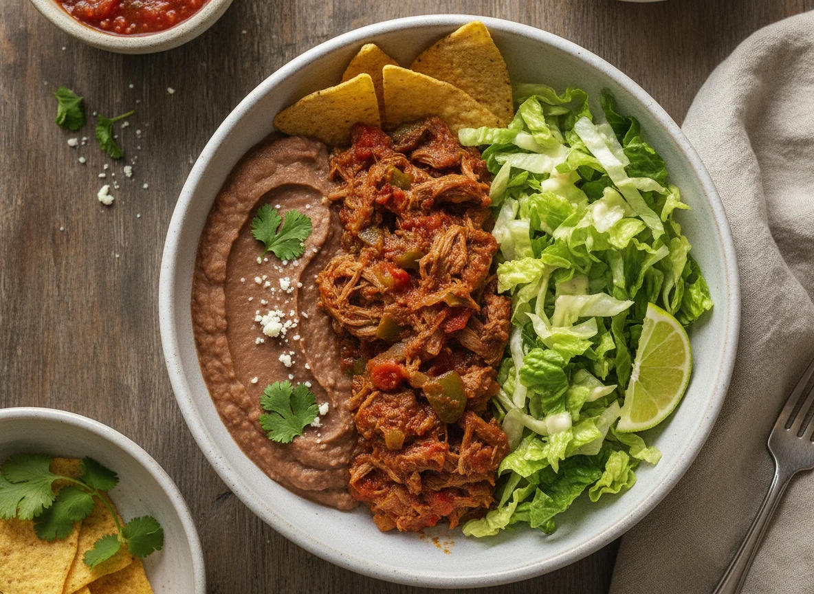 Latin American Style Bowl photo