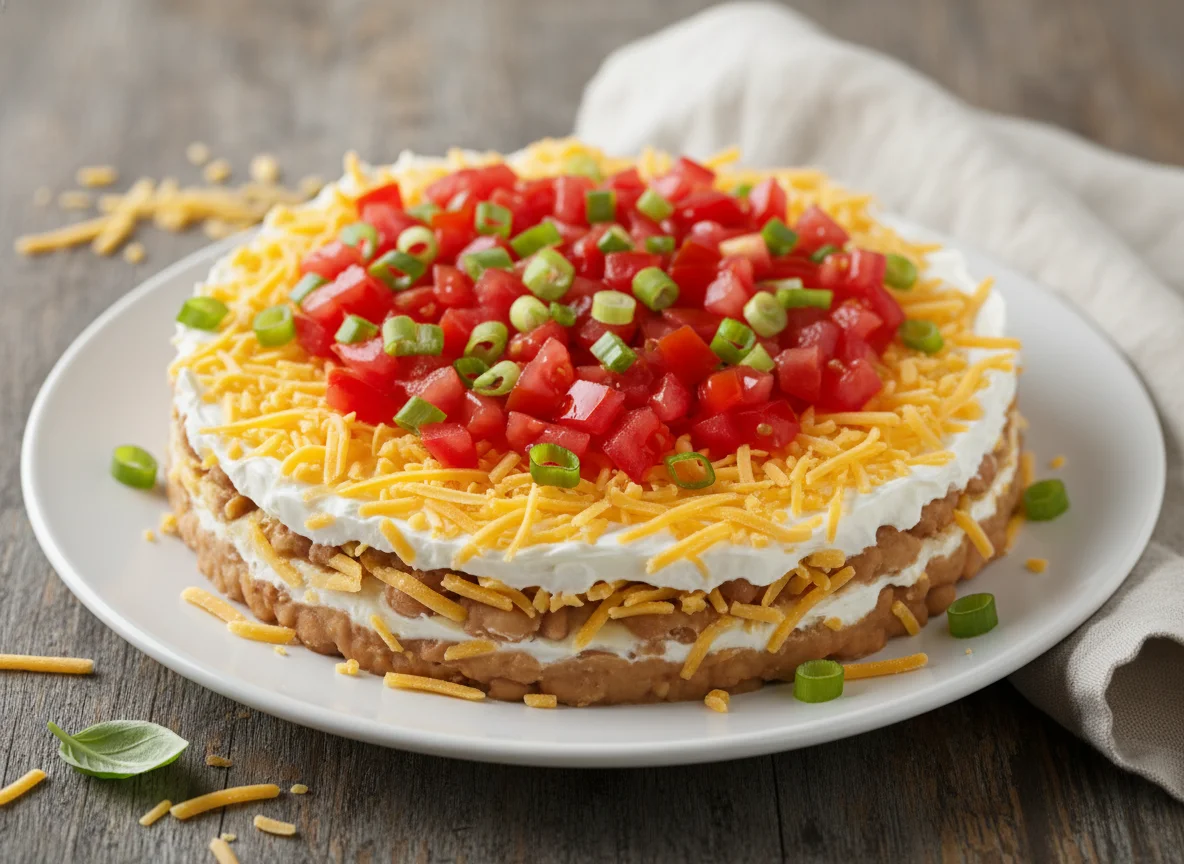 Layered Dip photo