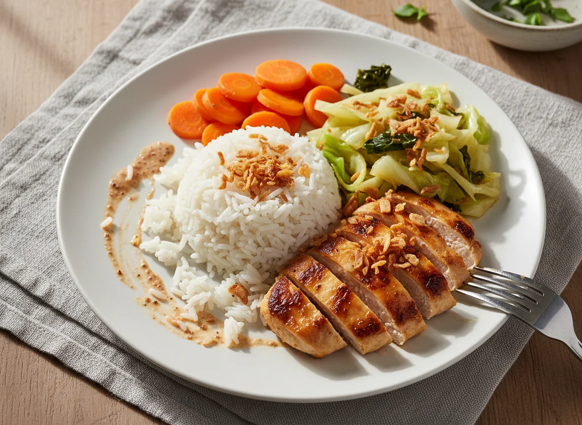 Leftovers Plate photo