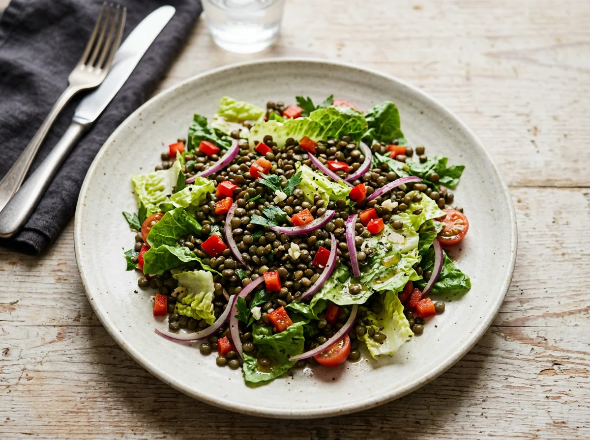 Lentil Salad photo