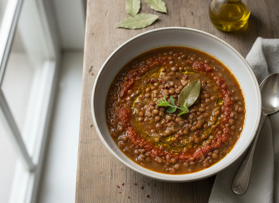 Lentil Soup (Fakes) photo