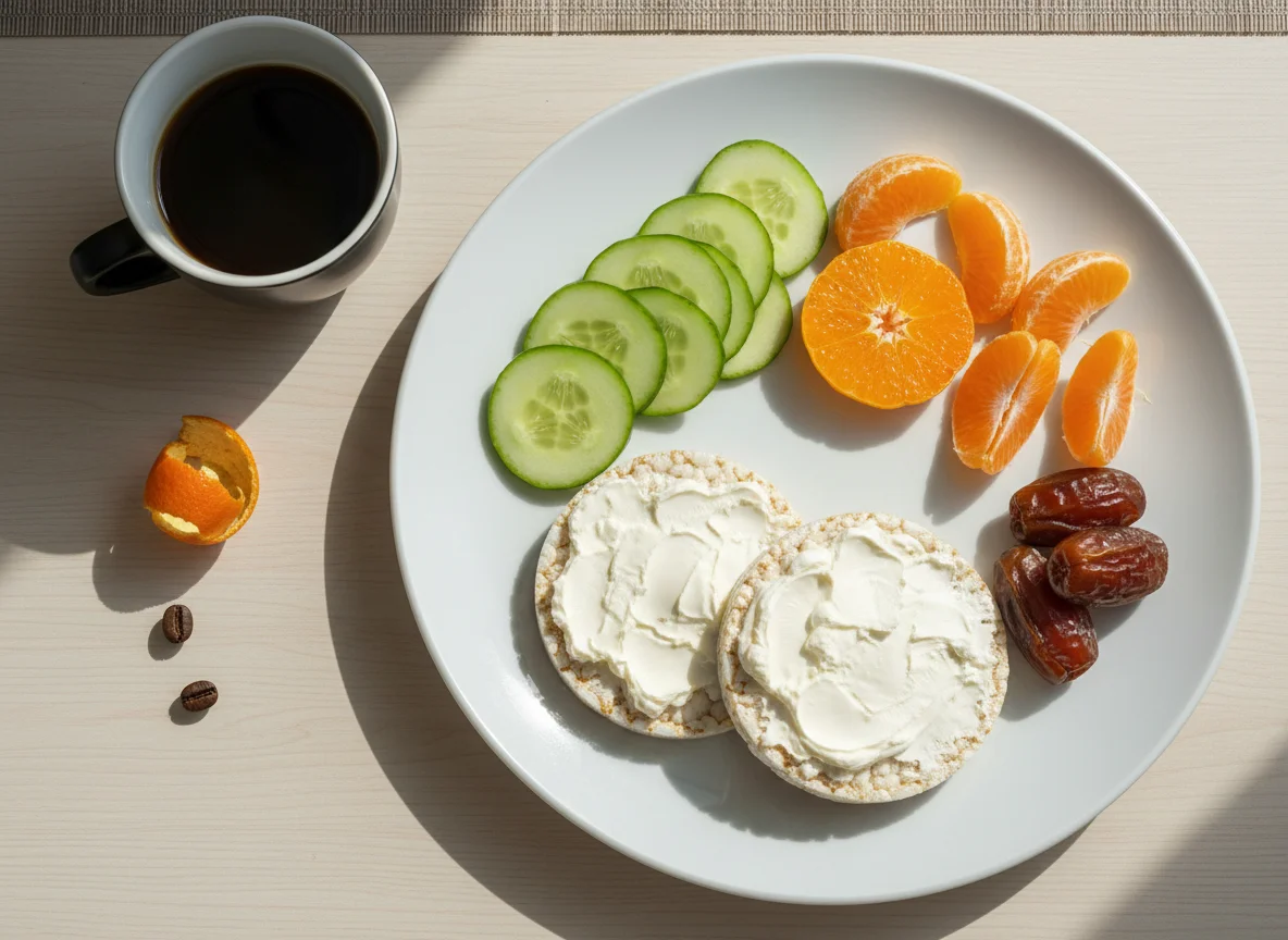 Light Breakfast/Snack photo