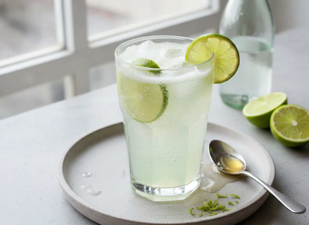 Lime Soda photo