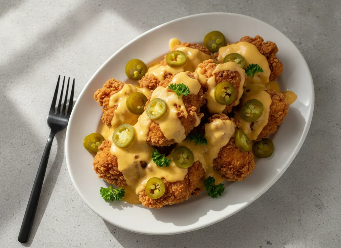 Loaded Fried Chicken photo