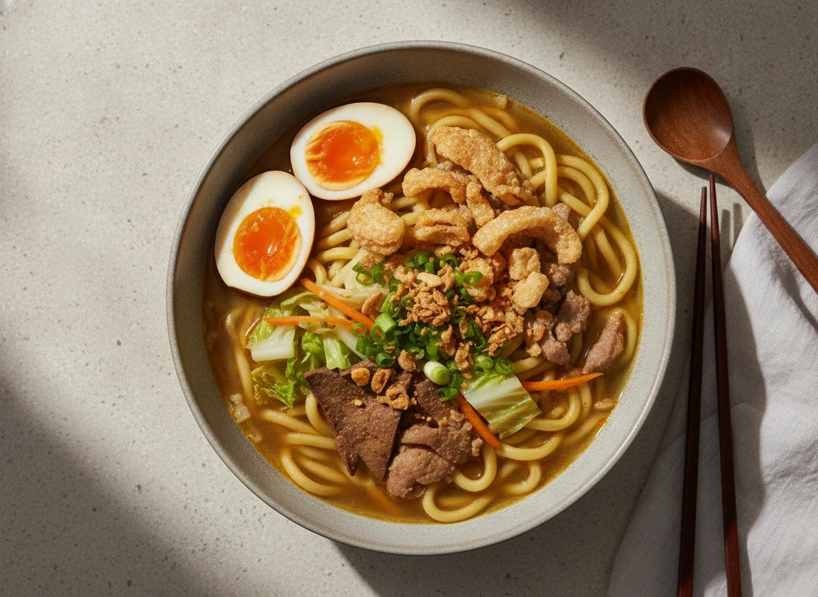 Lomi Batangas photo