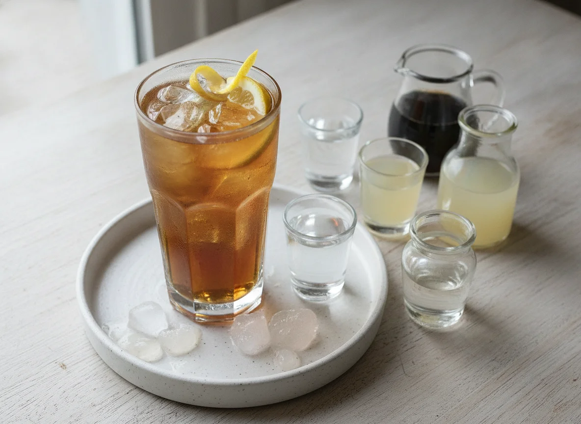 Long Island Ice Tea photo