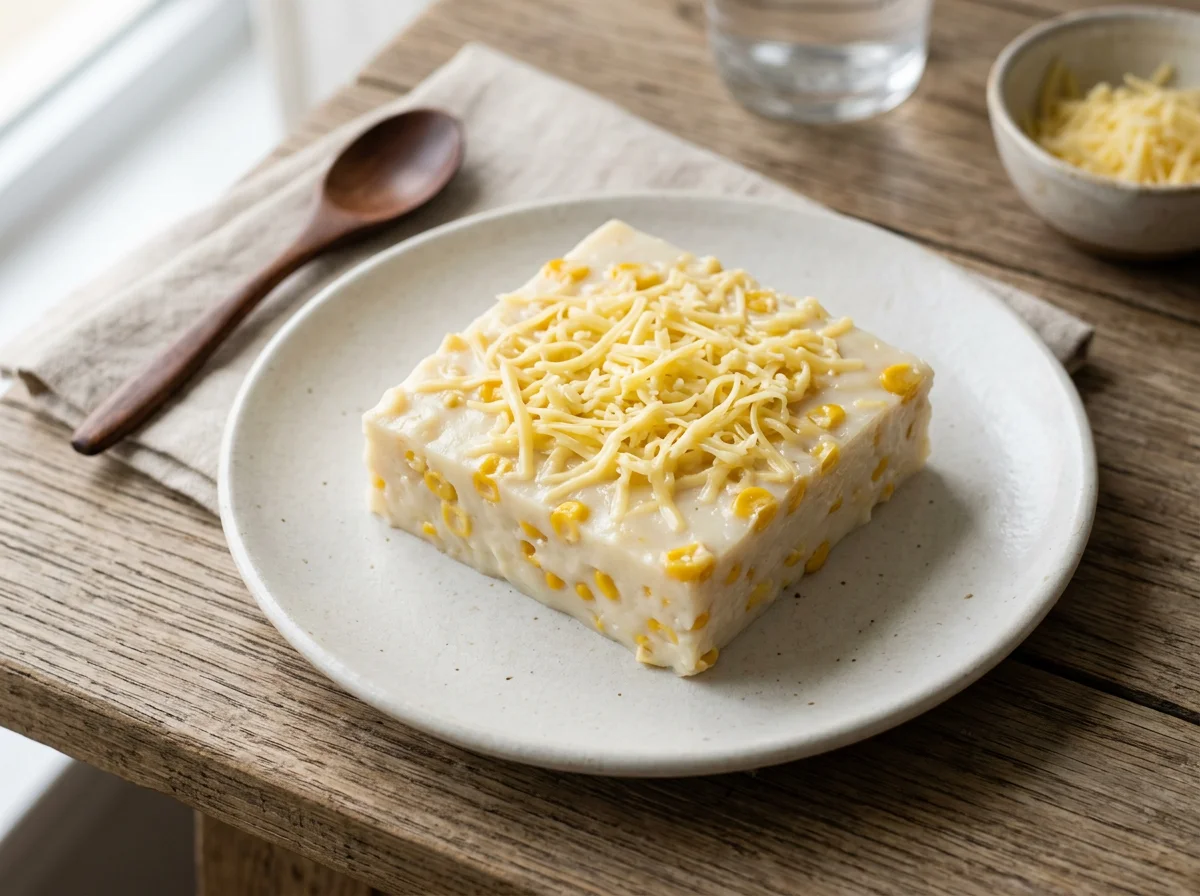 Maja Blanca with Cheese photo
