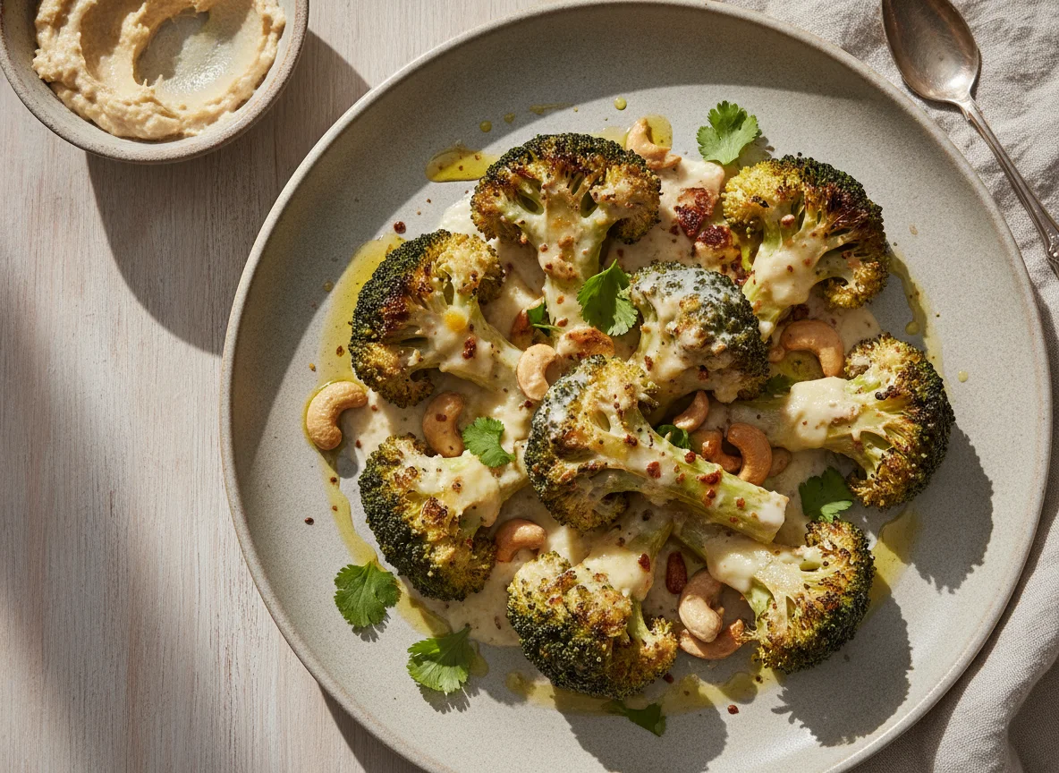 Malai Broccoli photo