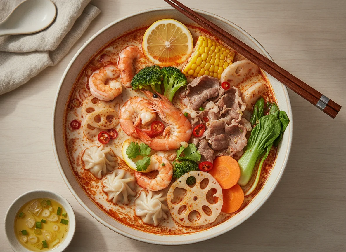 Malatang Spicy Hot Pot photo