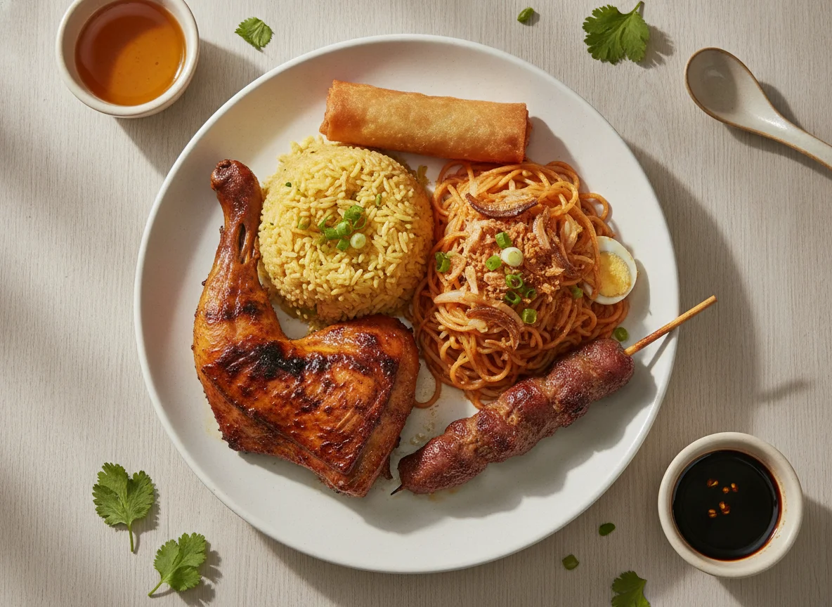 Mang Inasal Solo Fiesta photo