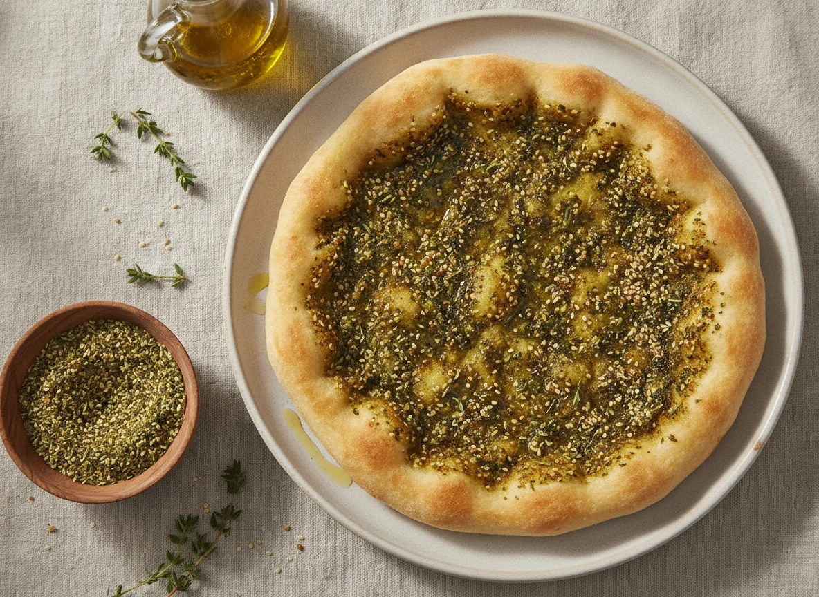 Manousheh Za'atar photo