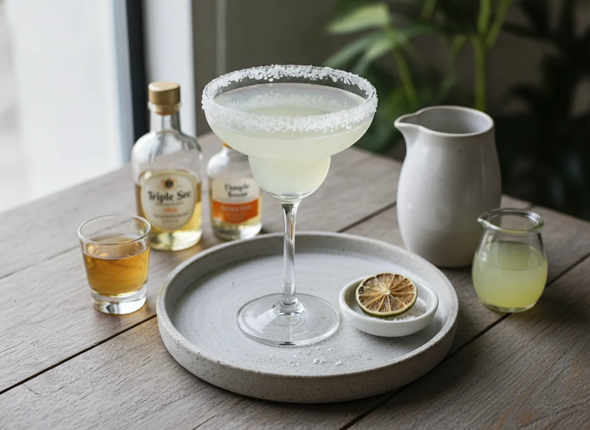 Margarita Cocktail photo
