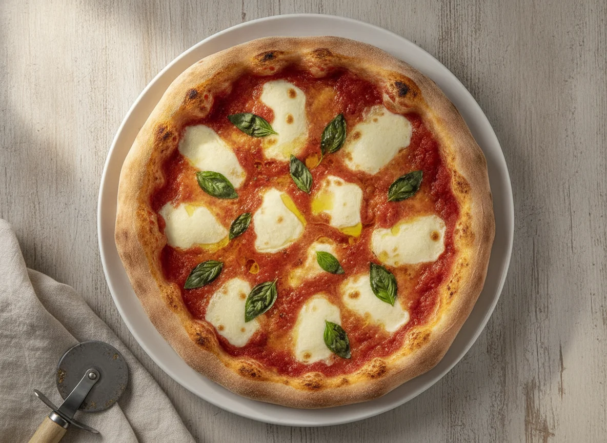 Margherita Pizza photo