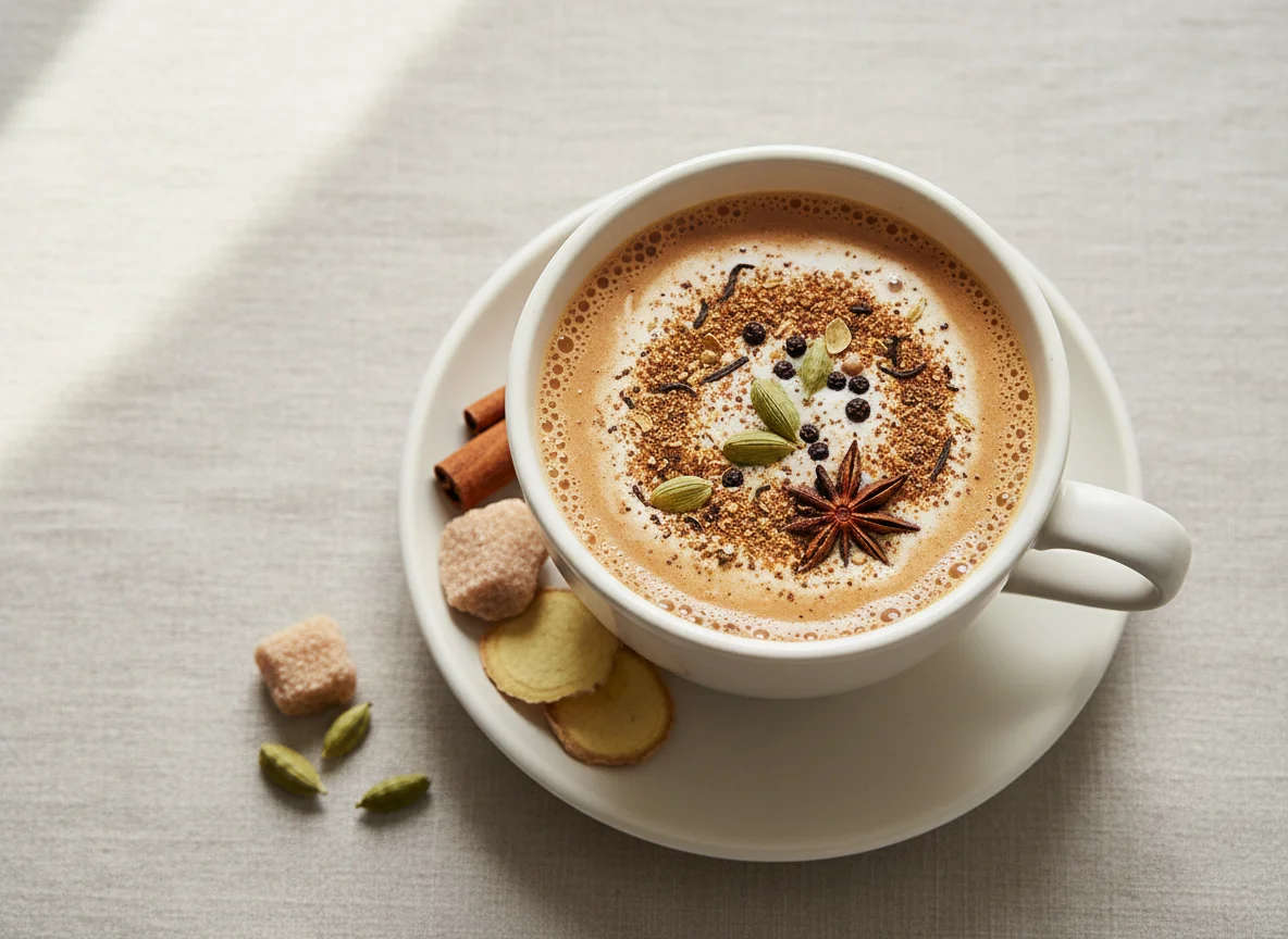 Masala Chai photo